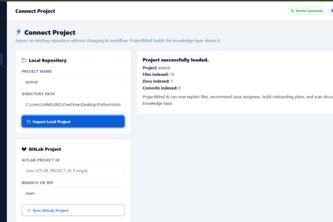 AI powered work assigner and documentation