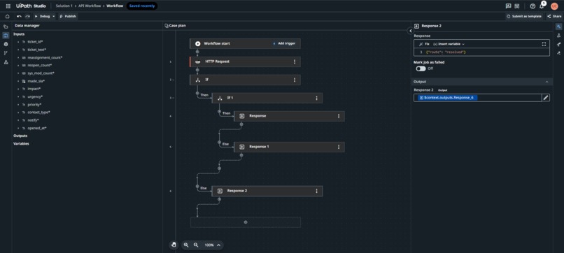 IT Ticket Classifier – screenshot 3