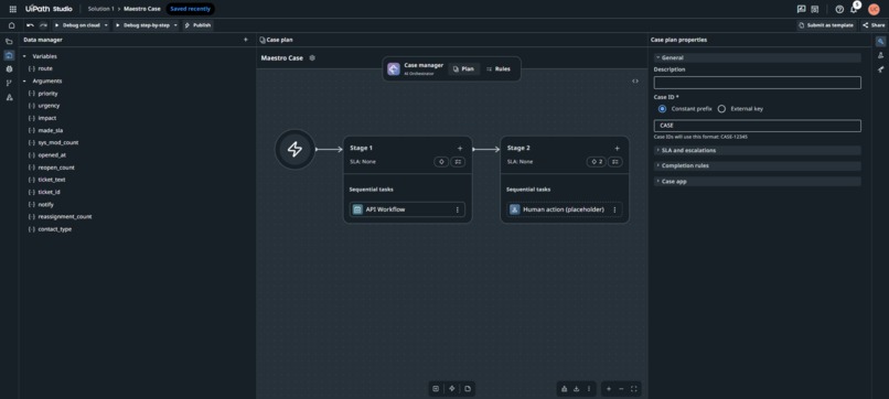 IT Ticket Classifier – screenshot 4