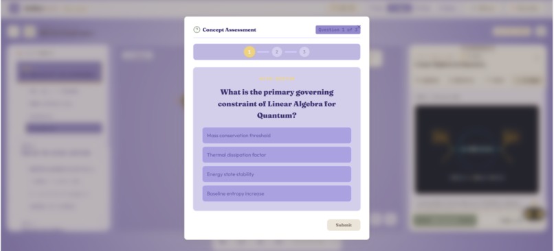 AetherLearn – screenshot 6