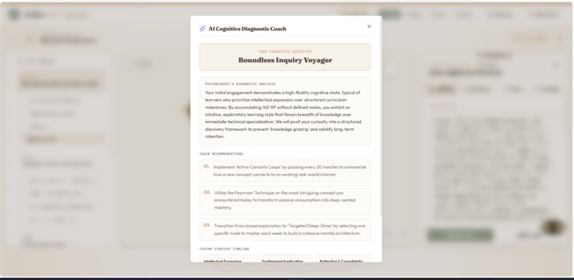 AetherLearn – screenshot 9