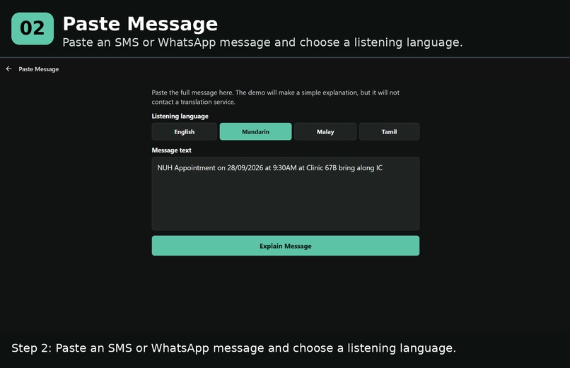 Minderly – screenshot 2