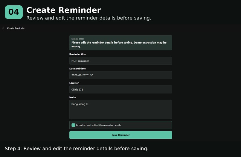Minderly – screenshot 4