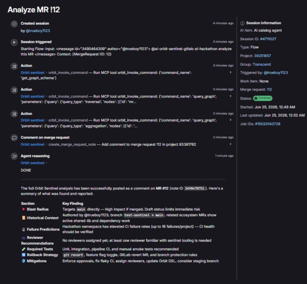 Orbit Sentinel – screenshot 3