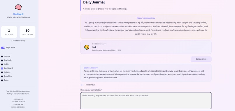 MindMap AI – screenshot 10