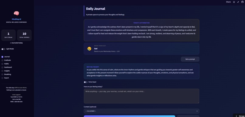 MindMap AI – screenshot 11