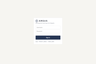 ARGUS