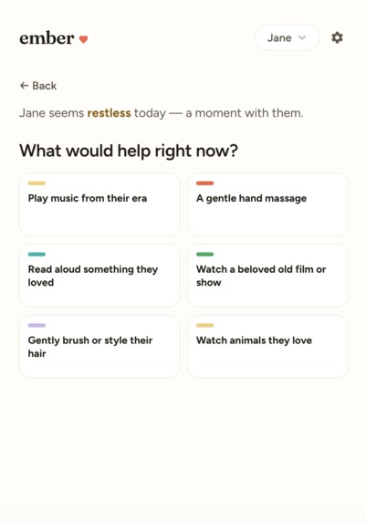 Ember – screenshot 4