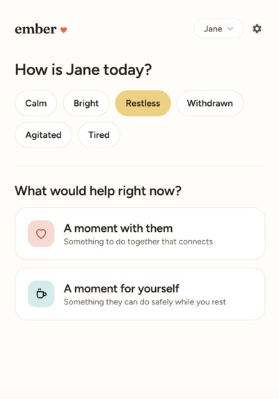 Ember – screenshot 3