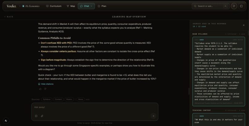 Verdict – screenshot 4