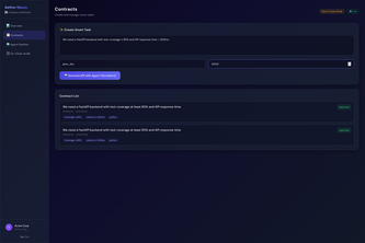 NEXUS AI