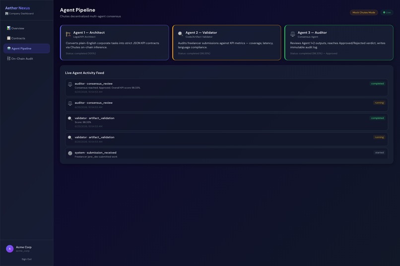 NEXUS AI – screenshot 2