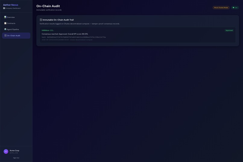NEXUS AI – screenshot 3