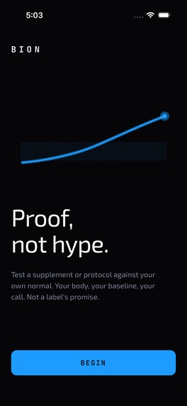 bion – screenshot 1
