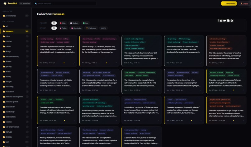 ReelsBot – screenshot 7