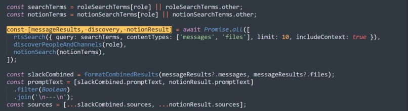 TeamTrail – screenshot 5