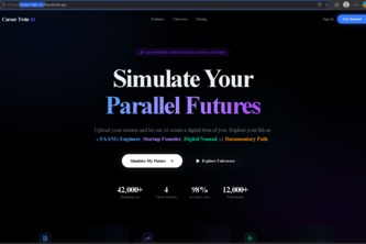 CareerTwin AI
