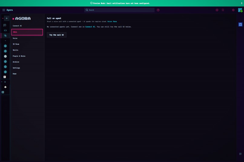 Agora – screenshot 2