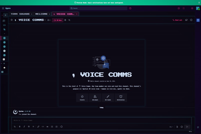 Agora – screenshot 5