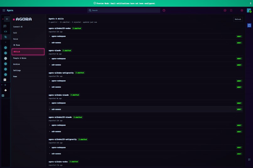 Agora – screenshot 7