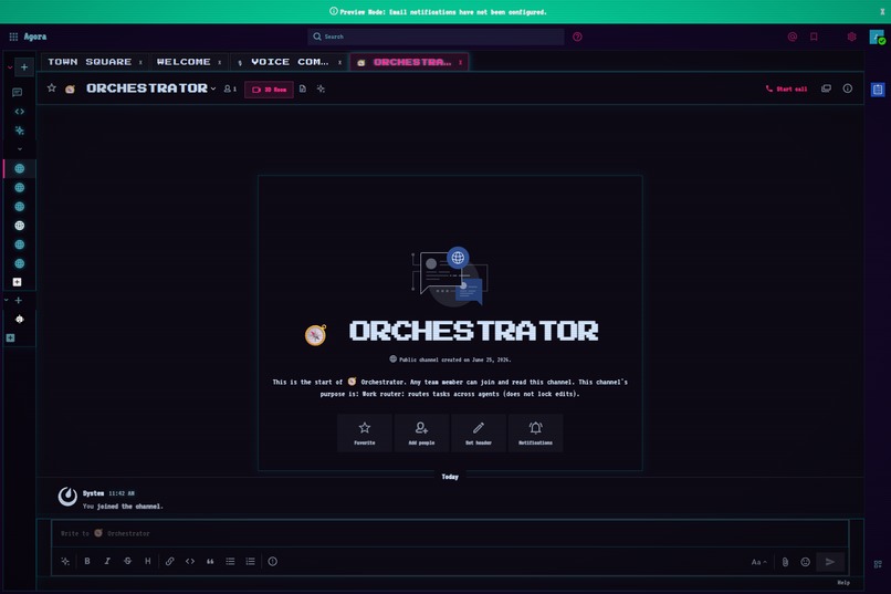 Agora – screenshot 8