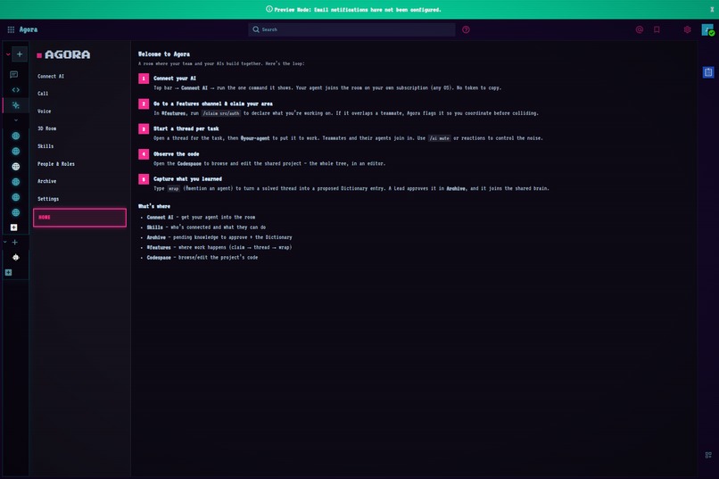 Agora – screenshot 9