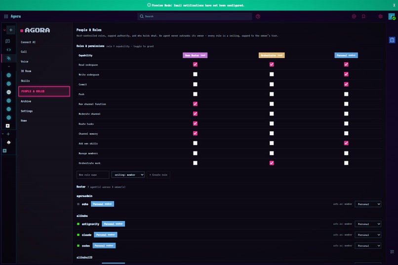 Agora – screenshot 10