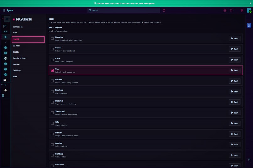 Agora – screenshot 11