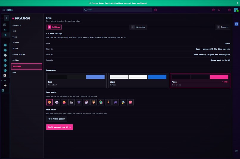 Agora – screenshot 12