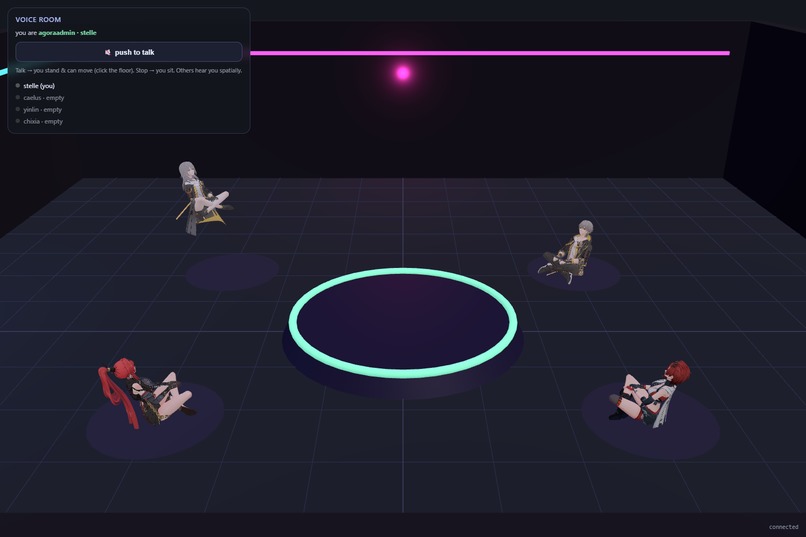Agora – screenshot 14