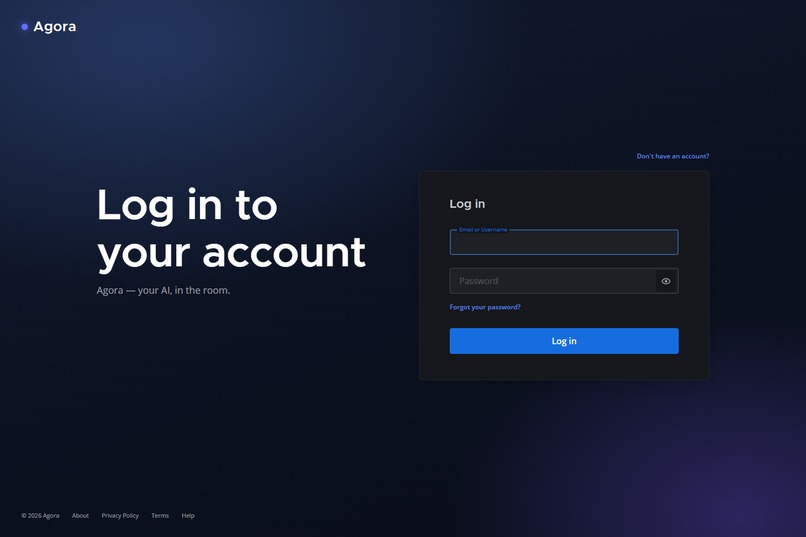 Agora – screenshot 15