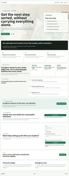 CareSpark – screenshot 16