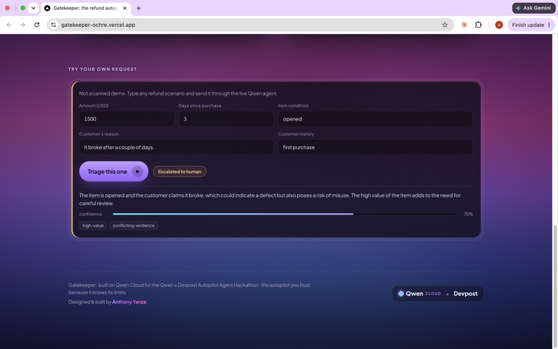Gatekeeper – screenshot 5
