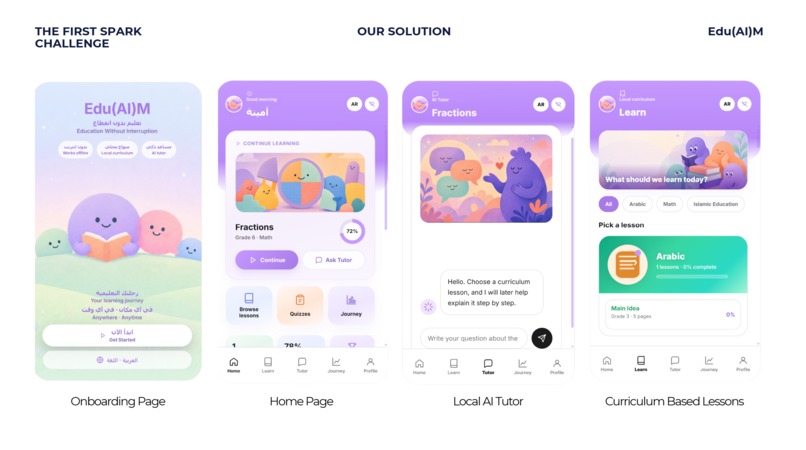 Edu(AI)m – screenshot 4