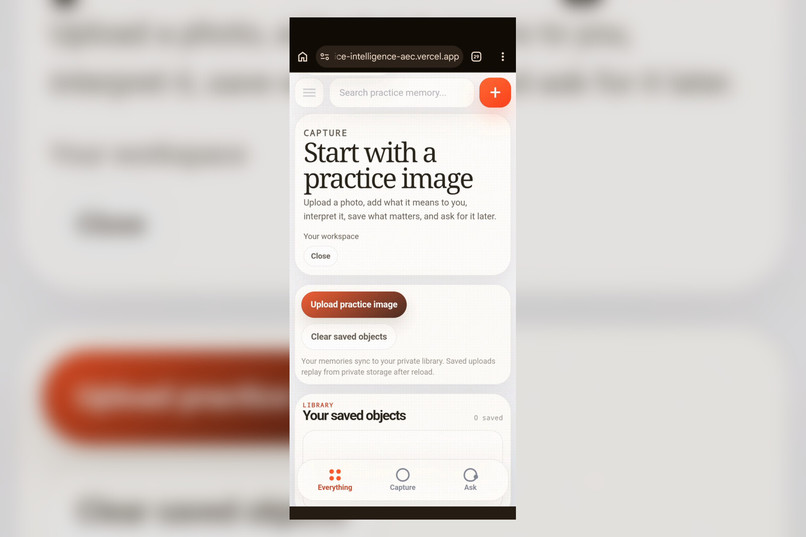 Personal Practice Intelligence – screenshot 2