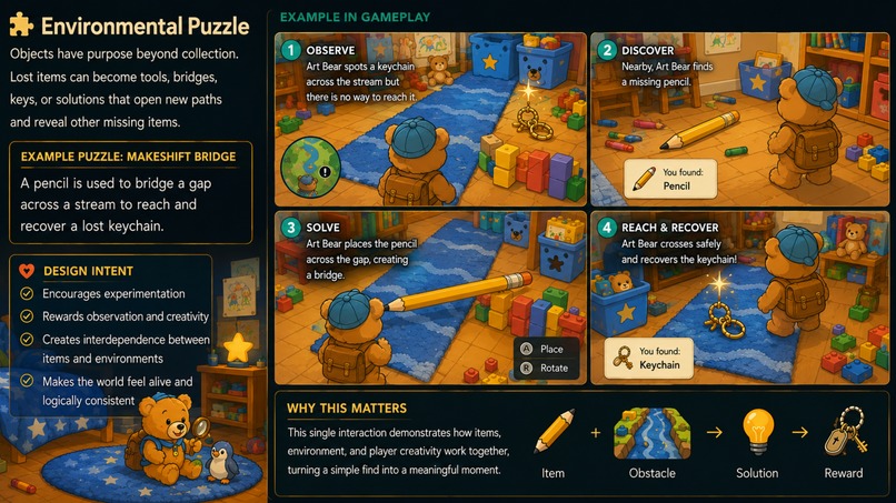 Art Bear's Lost & Found – screenshot 3