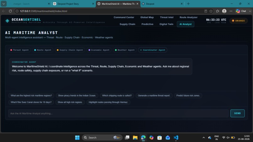 OceanSentinel – screenshot 9
