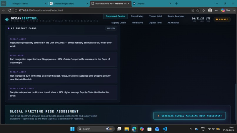 OceanSentinel – screenshot 13