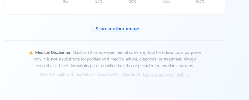 SkinScan AI – screenshot 6