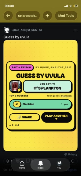 Guess By – screenshot 9