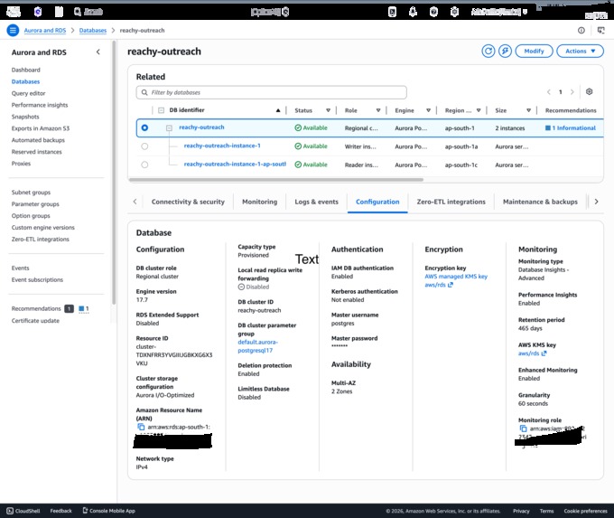 Reachy – screenshot 2