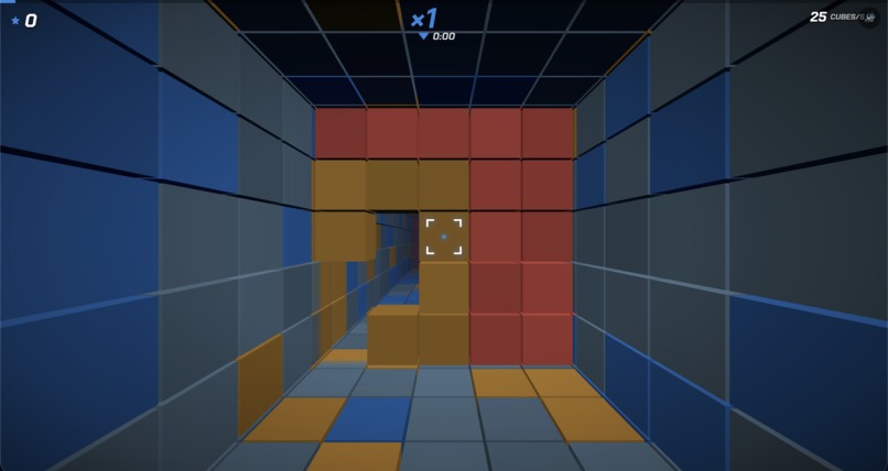 VoxRush – screenshot 2