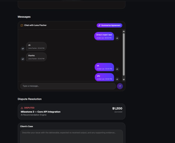 Bridgr – screenshot 9