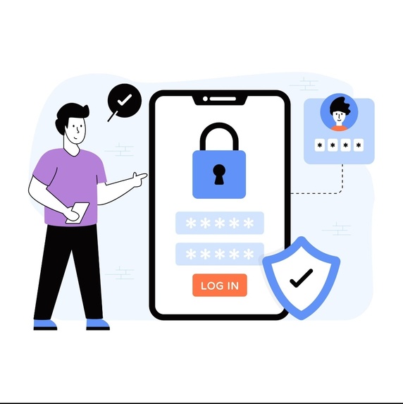 Secure password manager  – screenshot 2