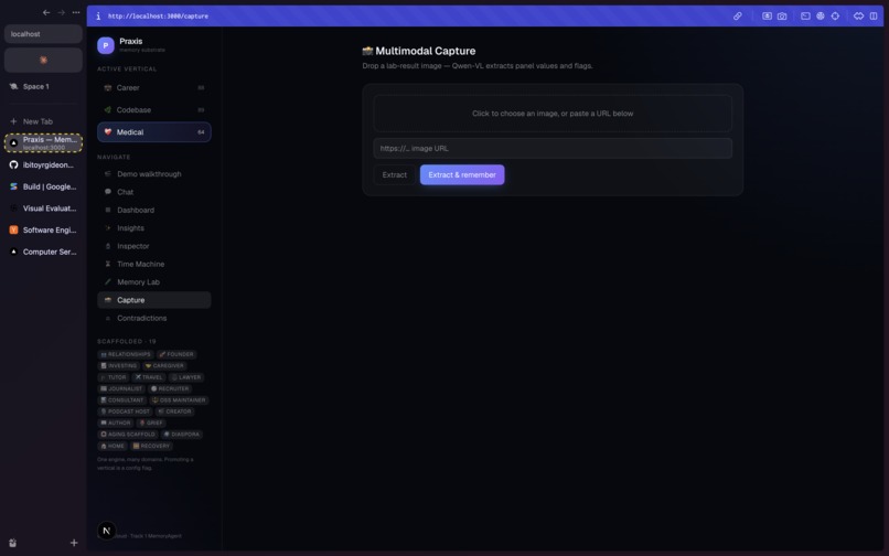 MemoraTax Global – screenshot 1