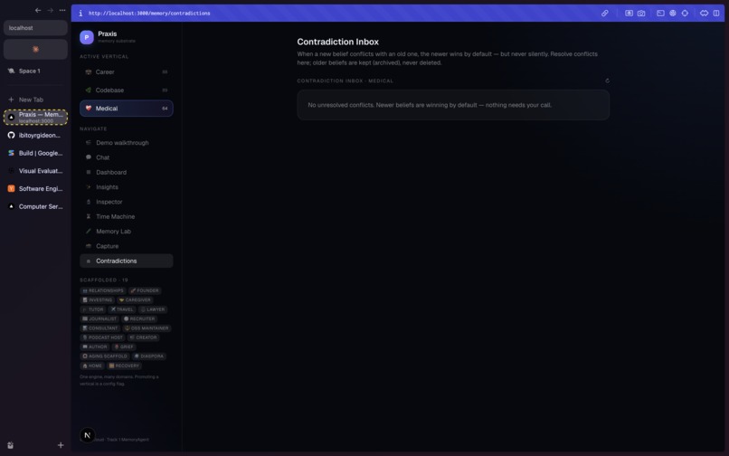 MemoraTax Global – screenshot 2