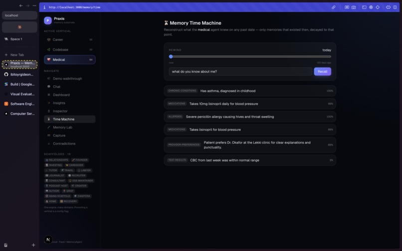 MemoraTax Global – screenshot 3