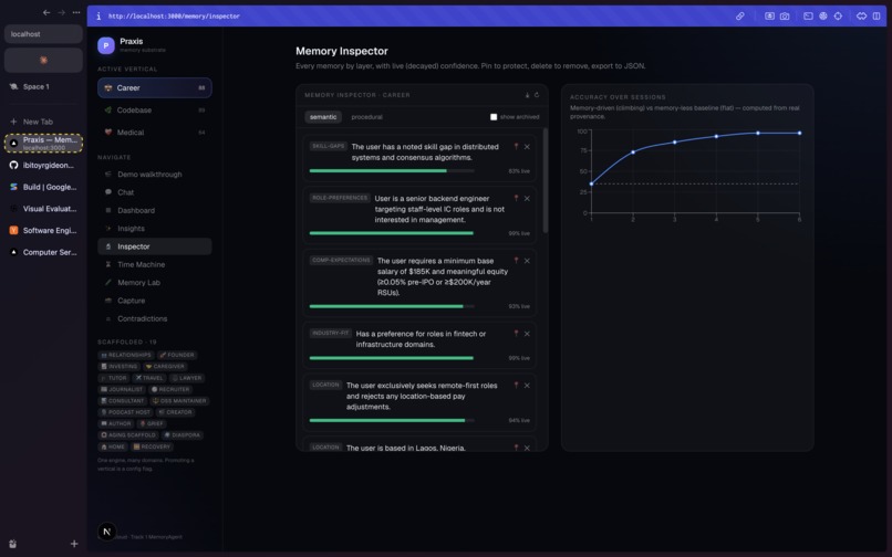 MemoraTax Global – screenshot 4