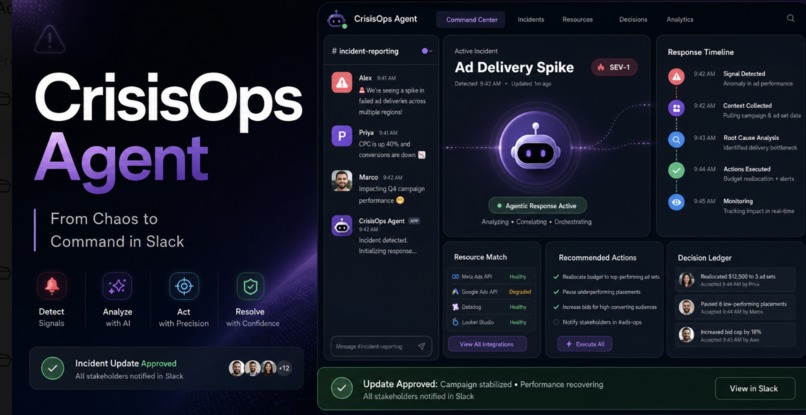 MIRA:Mission Incident Response Agent – screenshot 1