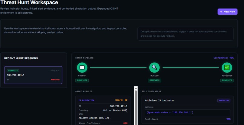 PhishSlayer – screenshot 3